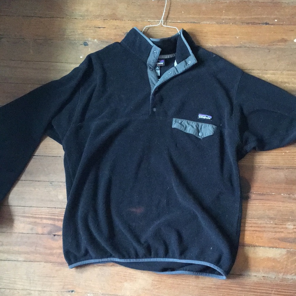 Patagonia pullover